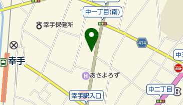 合資会社大宮モータースの地図画像