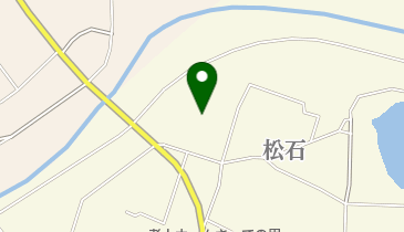 残光寺の地図画像