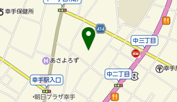 常光寺の地図画像