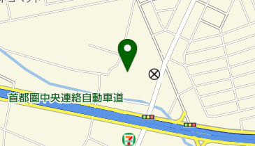 大阿寺の地図画像