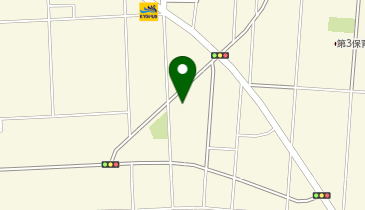 幸手市 心身障害者デイケア施設 さくらの里の地図画像