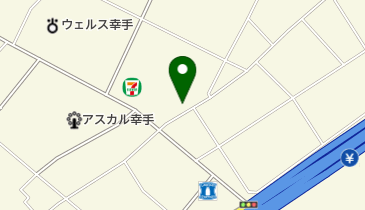 双葉インテリアの地図画像