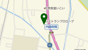 関東梯子株式会社の地図画像