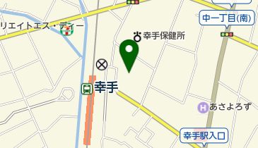 野口水道工業所の地図画像