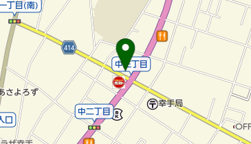 有限会社伊東石材店の地図画像