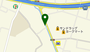 高塚整骨院の地図画像
