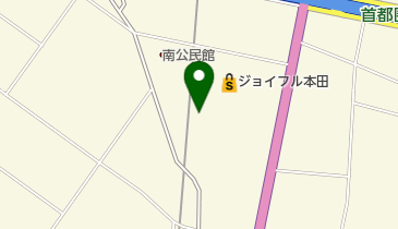 中村タイヤの地図画像