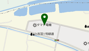 近藤製線株式会社の地図画像