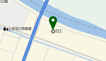 日工株式会社 東京工場の地図画像