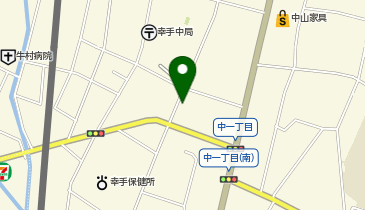 木村豆腐店の地図画像