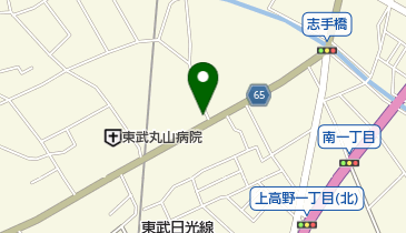 小森谷燃料店の地図画像