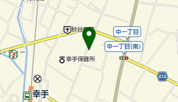梨本燃料店の地図画像