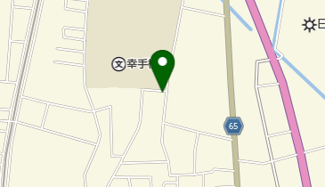 森のはり・きゅう治療院の地図画像