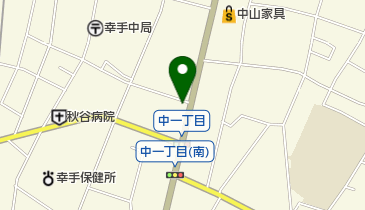 株式会社青木商店の地図画像