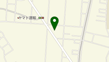 ニーナ美容室の地図画像