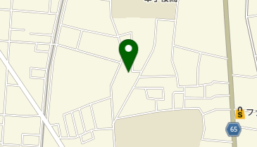 ユー美容室の地図画像