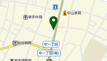 マルイの地図画像
