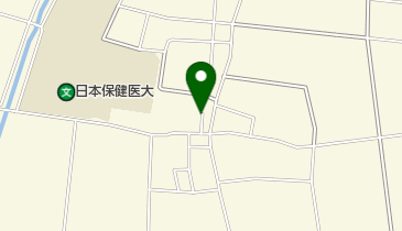 奥貫製作所の地図画像