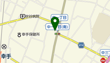シルクの地図画像