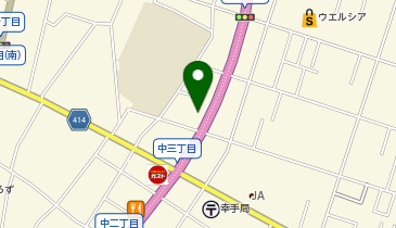 タワーメガネ 幸手店の地図画像