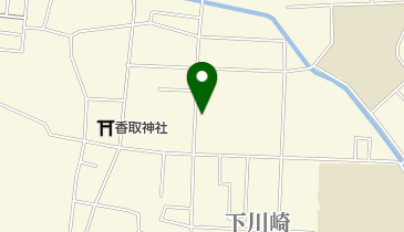 プレザン・パッセの地図画像