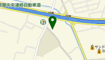 おしゃれサロンボブの地図画像