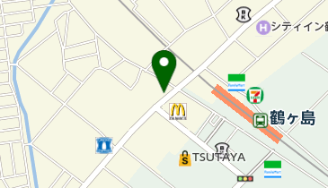 デコール・コムの地図画像