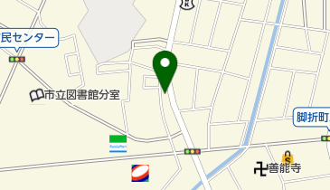 有限会社タイト産業の地図画像