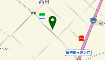 仁村運送有限会社の地図画像