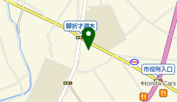 福島商事株式会社の地図画像