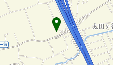 比留間園芸の地図画像