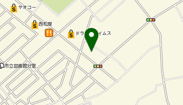 株式会社蔵の湯鶴ヶ島店の地図画像