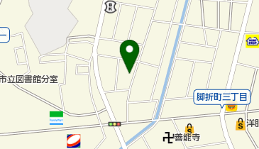 埼玉ガス販売株式会社 坂戸営業所の地図画像