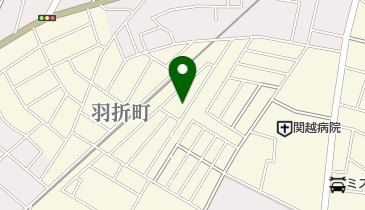 坂鶴ガス株式会社の地図画像