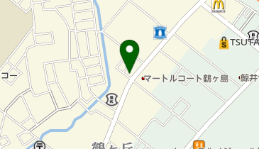 東洋テレビ商会の地図画像