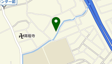 虹の架け橋の地図画像