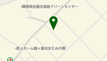 株式会社鏑木製作所の地図画像