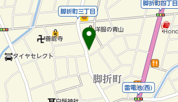 明治牛乳ミルクショップツユキ鶴ヶ島店の地図画像