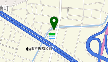 ニューハッピークリーニングの地図画像