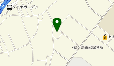 有限会社サイヨウ空調設備の地図画像