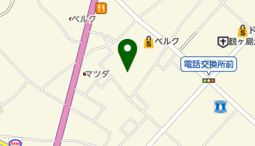 近藤建設株式会社鶴ケ島展示場の地図画像