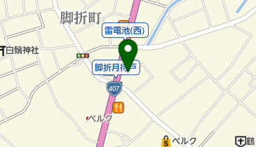 太郎建設株式会社の地図画像