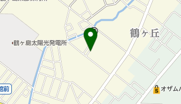 有限会社横山工務店の地図画像