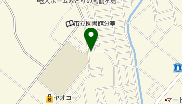 菅原建築の地図画像