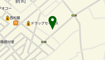 西武住宅産業株式会社の地図画像