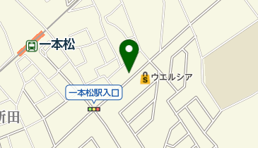 株式会社繁建の地図画像