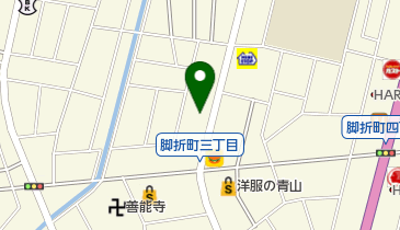 有限会社宮本建設の地図画像