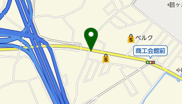 株式会社オーパの地図画像