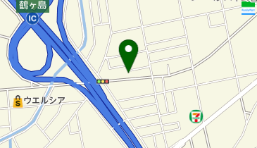 栄屋酒店の地図画像