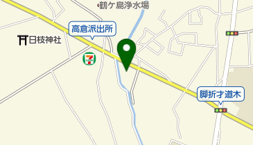 関口モータースの地図画像